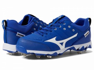 Mizuno ミズノ メンズ 男性用 シューズ 靴 スニーカー 運動靴 9 Spike(TM)(R) Ambition 2 Low Metal Baseball Cleat【送料無料】