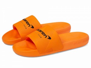 K-Swiss ケースイス メンズ 男性用 シューズ 靴 サンダル Slide Sandal X McLaren Papaya【送料無料】