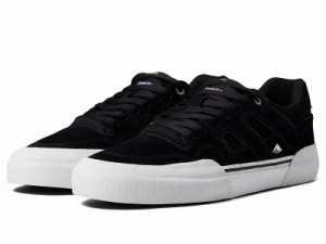 Emerica エメリカ メンズ 男性用 シューズ 靴 スニーカー 運動靴 Tilt G6 Vulc Black/White/Gum【送料無料】