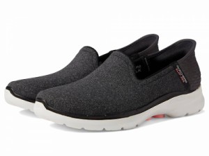 SKECHERS Performance スケッチャーズ レディース 女性用 シューズ 靴 スニーカー 運動靴 Go Walk 6 Vibrant Charm Hands【送料無料】