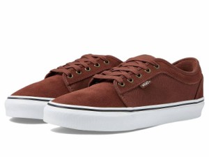 Vans バンズ メンズ 男性用 シューズ 靴 スニーカー 運動靴 Skate Chukka Low Root Beer【送料無料】