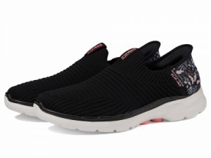 SKECHERS Performance スケッチャーズ レディース 女性用 シューズ 靴 スニーカー 運動靴 Go Walk 6 Tropical Bay Hands【送料無料】