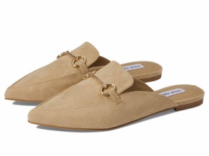 Steve Madden スティーブマデン レディース 女性用 シューズ 靴 フラット Freedom Flat Camel Fabric【送料無料】