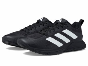 adidas アディダス レディース 女性用 シューズ 靴 スニーカー 運動靴 Court Team Bounce 2.0 Black/Black/Grey【送料無料】