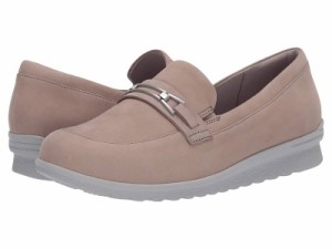 Aravon アラヴォン レディース 女性用 シューズ 靴 ローファー ボートシューズ Josie Bit Loafer Dove【送料無料】