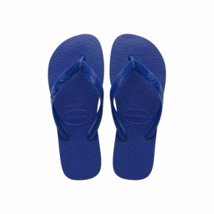 Havaianas ハワイアナス メンズ 男性用 シューズ 靴 サンダル Top Flip Flop Sandal Marine Blue【送料無料】