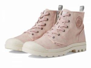 Palladium パラディウム レディース 女性用 シューズ 靴 スニーカー 運動靴 Pampa Zip Desert Wash Rose Smoke【送料無料】