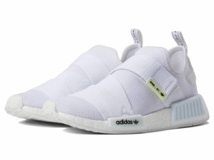 adidas Originals アディダス レディース 女性用 シューズ 靴 スニーカー 運動靴 NMD_R1 White/White/Black【送料無料】