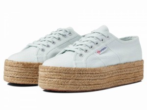 Superga スペルガ レディース 女性用 シューズ 靴 スニーカー 運動靴 2790 Rope Light Azure【送料無料】