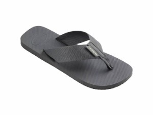 Havaianas ハワイアナス メンズ 男性用 シューズ 靴 サンダル Urban Basic Sandals Steel Grey【送料無料】