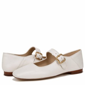 Sam Edelman サムエデルマン レディース 女性用 シューズ 靴 フラット Michaela Bright White【送料無料】