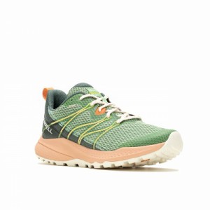 Merrell メレル レディース 女性用 シューズ 靴 ブーツ ハイキング トレッキング Bravada 2 Breeze Pear【送料無料】