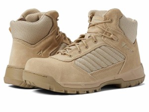 Bates Footwear ベイツ メンズ 男性用 シューズ 靴 ブーツ ワークブーツ Tactical Sport 2 Mid Zip CT Desert Sand【送料無料】