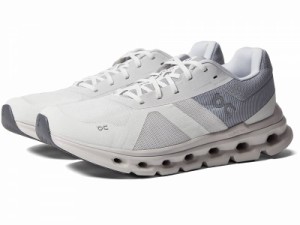 On オン レディース 女性用 シューズ 靴 スニーカー 運動靴 Cloudrunner White/Frost【送料無料】