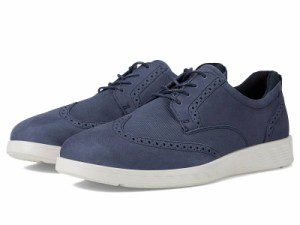 ECCO エコー メンズ 男性用 シューズ 靴 オックスフォード 紳士靴 通勤靴 S Lite Hybrid Brogue Night Sky【送料無料】