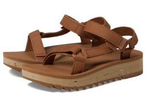 Teva テバ レディース 女性用 シューズ 靴 サンダル Universal Ceres Honey Brown【送料無料】