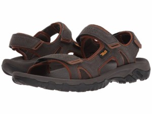 Teva テバ メンズ 男性用 シューズ 靴 サンダル Katavi 2 Black Olive【送料無料】