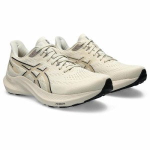 ASICS アシックス メンズ 男性用 シューズ 靴 スニーカー 運動靴 GT-2000 12 Oatmeal/Black【送料無料】