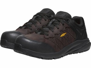 Keen Utility キーン メンズ 男性用 シューズ 靴 スニーカー 運動靴 Vista Energy+ ESD Coffee Bean/Black【送料無料】