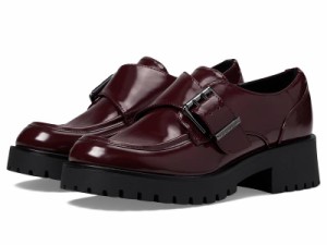 Nine West ナインウエスト レディース 女性用 シューズ 靴 オックスフォード ビジネスシューズ 通勤靴 Araise 3 Dark Red【送料無料】