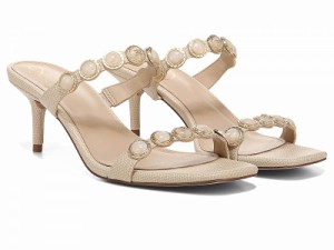 Sam Edelman サムエデルマン レディース 女性用 シューズ 靴 ヒール Palma Banana Cream【送料無料】