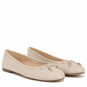 Sam Edelman サムエデルマン レディース 女性用 シューズ 靴 フラット Felicia Luxe Light Natural【送料無料】