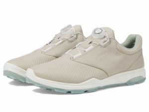 ECCO Golf エコー ゴルフ レディース 女性用 シューズ 靴 スニーカー 運動靴 Biom Hybrid 3 Boa Golf Shoes Gravel【送料無料】