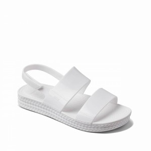 Reef リーフ レディース 女性用 シューズ 靴 サンダル Water Vista White Shine【送料無料】