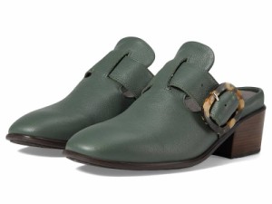 Naot ナオト レディース 女性用 シューズ 靴 ローファー ボートシューズ Choice Hunter Green Leather【送料無料】