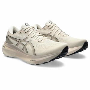 ASICS アシックス メンズ 男性用 シューズ 靴 スニーカー 運動靴 GEL-Kayano(R) 30 Oatmeal/Black【送料無料】