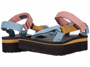 Teva テバ レディース 女性用 シューズ 靴 サンダル Flatform Universal Light Multi【送料無料】