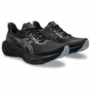 ASICS アシックス メンズ 男性用 シューズ 靴 スニーカー 運動靴 Novablast 4 Black/Graphite Grey【送料無料】