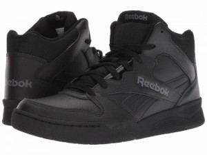Reebok Lifestyle リーボック メンズ 男性用 シューズ 靴 スニーカー 運動靴 Royal BB4500 HI2 High Top Black/Alloy【送料無料】