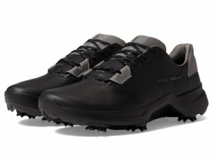 ECCO Golf エコー ゴルフ メンズ 男性用 シューズ 靴 スニーカー 運動靴 Biom G5 Golf Shoes Black/Steel【送料無料】