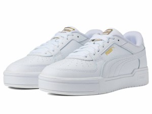 PUMA プーマ メンズ 男性用 シューズ 靴 スニーカー 運動靴 California Pro Classic Puma White【送料無料】