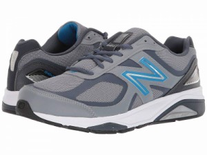 New Balance ニューバランス メンズ 男性用 シューズ 靴 スニーカー 運動靴 1540v3 Marblehead/Black【送料無料】