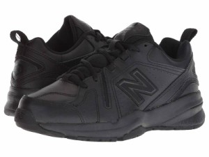 New Balance ニューバランス レディース 女性用 シューズ 靴 スニーカー 運動靴 WX608v5 Black/Black【送料無料】