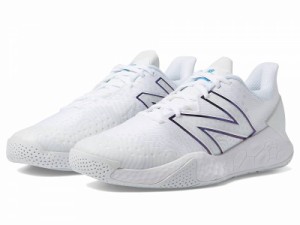 New Balance ニューバランス メンズ 男性用 シューズ 靴 スニーカー 運動靴 Fresh Foam Lav V2 White/Laser Blue【送料無料】