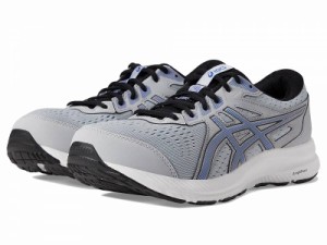 ASICS アシックス メンズ 男性用 シューズ 靴 スニーカー 運動靴 GEL-Contend(R) 8 Piedmont Grey/ASICS Blue【送料無料】