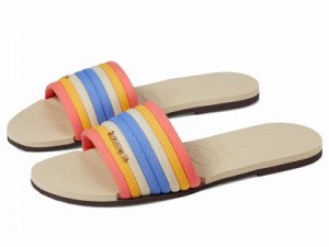Havaianas ハワイアナス レディース 女性用 シューズ 靴 サンダル Malta Cool Flip Flop Sandal Sand Grey【送料無料】