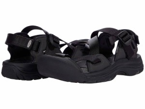 Keen キーン レディース 女性用 シューズ 靴 サンダル Zerraport II Black/Black【送料無料】