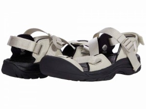 Keen キーン レディース 女性用 シューズ 靴 サンダル Zerraport II Silver Birch/Black【送料無料】