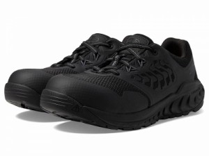 Keen Utility キーン メンズ 男性用 シューズ 靴 スニーカー 運動靴 Cully Black/Black【送料無料】