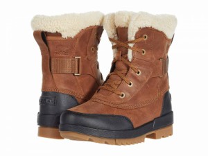 SOREL ソレル レディース 女性用 シューズ 靴 ブーツ スノーブーツ Tivoli(TM) IV Parc Boot Velvet Tan【送料無料】