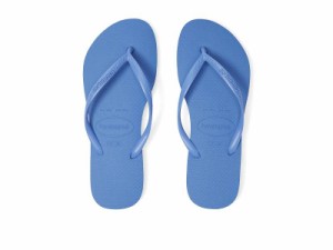Havaianas ハワイアナス レディース 女性用 シューズ 靴 サンダル Slim Flip Flop Sandal Provence Blue【送料無料】