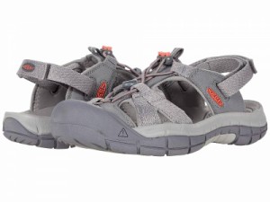 Keen キーン レディース 女性用 シューズ 靴 サンダル Ravine H2 Steel Grey/Coral【送料無料】