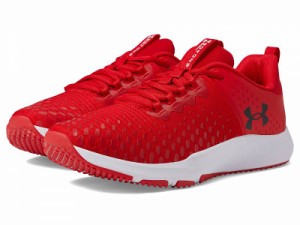 Under Armour アンダーアーマー メンズ 男性用 シューズ 靴 スニーカー 運動靴 Charged Engage 2 Red/Black/Black【送料無料】