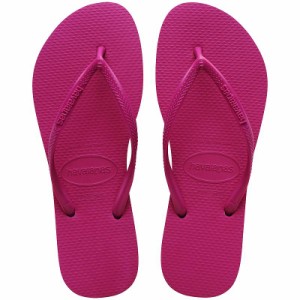 Havaianas ハワイアナス レディース 女性用 シューズ 靴 サンダル Slim Flip Flop Sandal Rose Gum【送料無料】