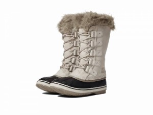 SOREL ソレル レディース 女性用 シューズ 靴 ブーツ スノーブーツ Joan of Arctic(TM) Waterproof Fawn/Omega Taupe 1【送料無料】