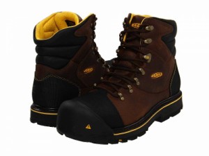 Keen Utility キーン メンズ 男性用 シューズ 靴 ブーツ ワークブーツ Milwaukee Slate Black【送料無料】